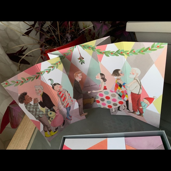 Set of MOMA Christmas cards - Picture 3 of 5